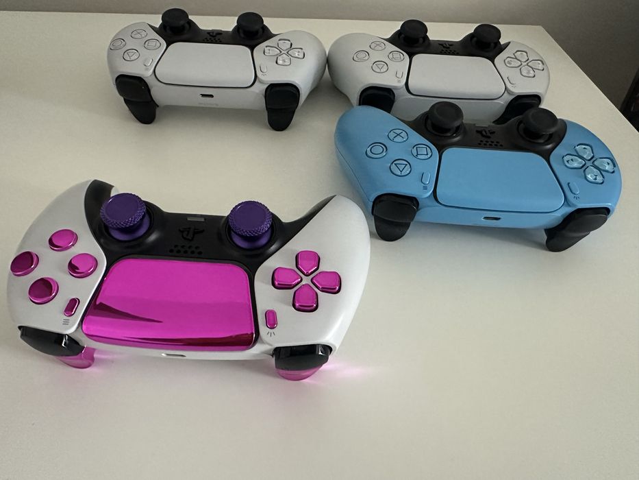 Vand controllere / manete ps 5