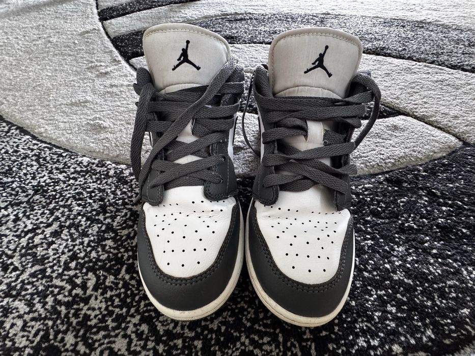 Jordan 1 low in stare buna
