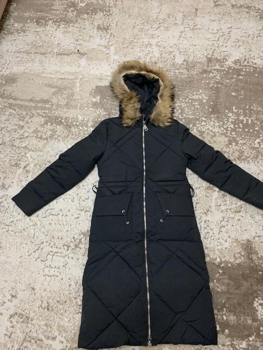 Куртка зимняя женская.