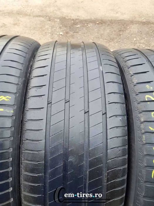 SET 4 Anvelope Vara 255/45 R20 + 285/40 R20 MICHELIN Latitude Sport 3