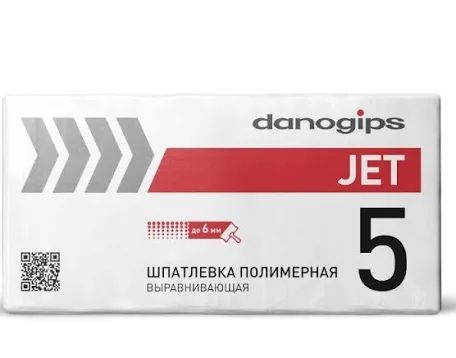 Danogips JET (Даногипс Джет 5)