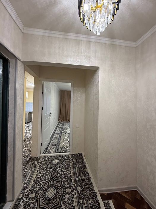 2 комнатная квартира на 3 этаже Согдиана № 3303