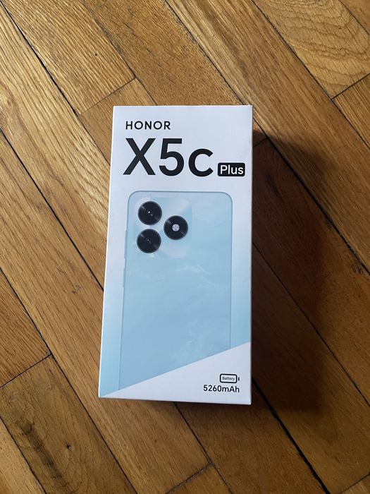 Телефон HONOR X5c Plus