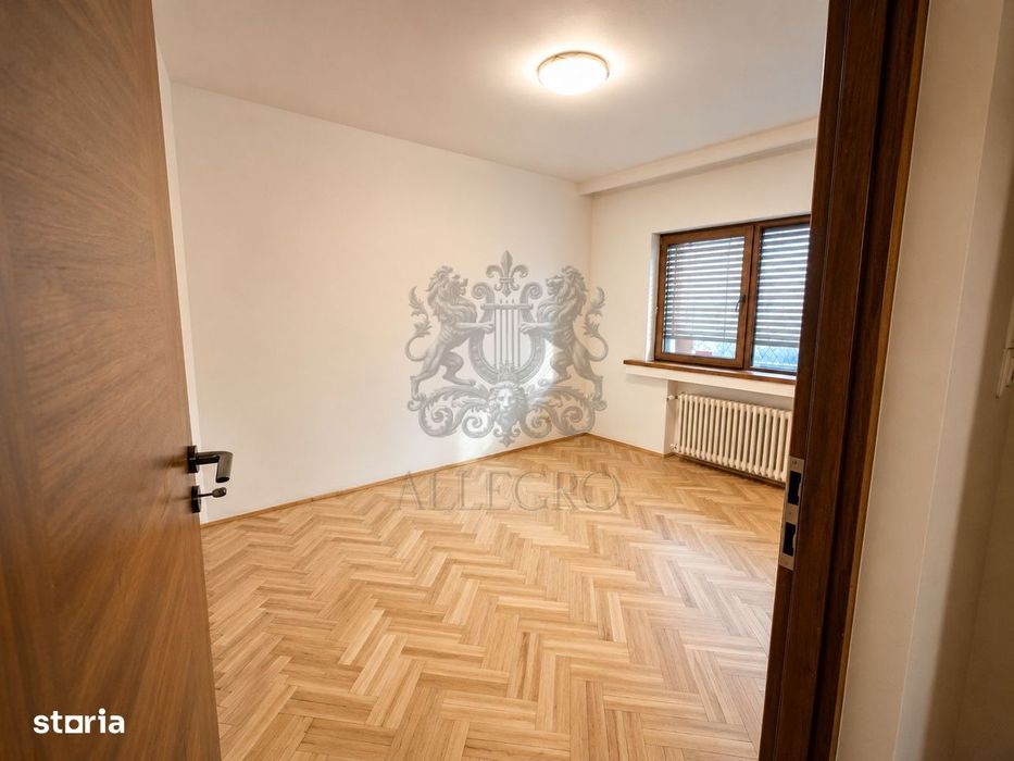 Cismigiu | HochParter | 4 camere | 2 Bai