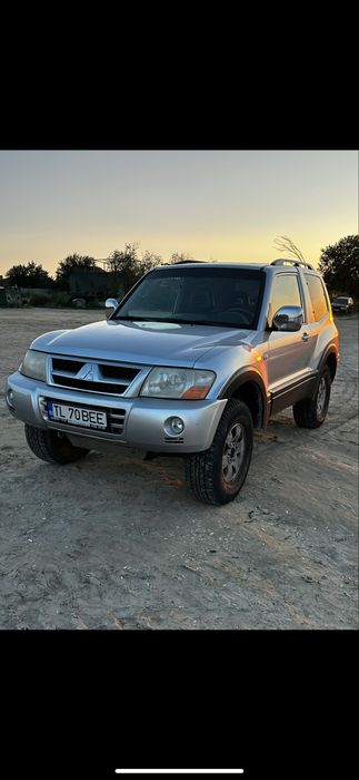 MITSUBISHI Pajero 2004 — imagine 5