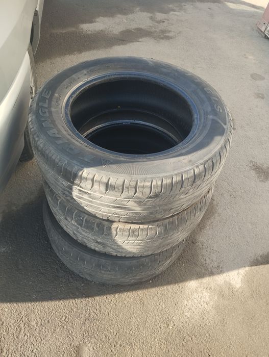 Продам шины летние TRIANGLE