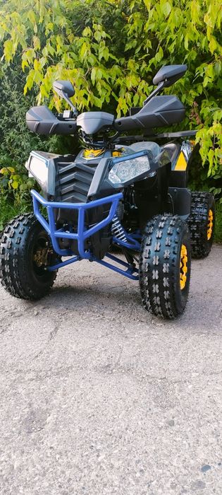 Atv Quad 125cc 8 Zoll KXD PRO Germany 125cc full option Viteza reglabi
