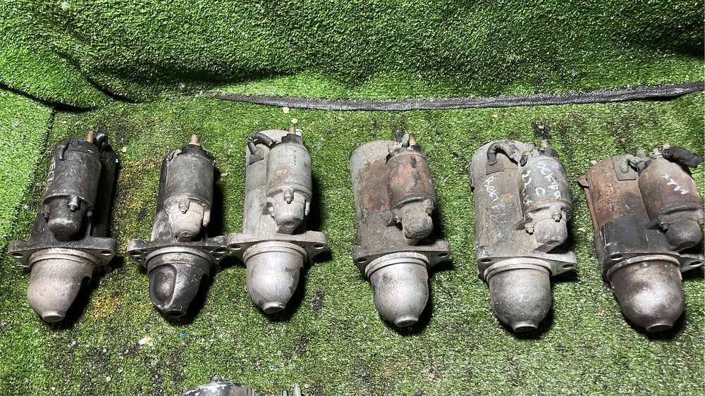 Стартер генератор