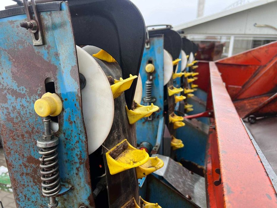 Картофосадачка Gruse - c маркир и двойни чаши