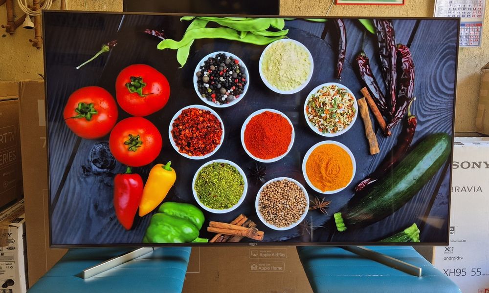 Sony KD-65XF9005 Android, 4k, UltraHD, Smart, WiFi, LED