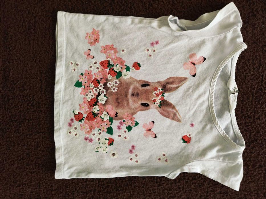 Детски летни дрешки H&M, LC Waikiki, Lupilu (размер 98-104)