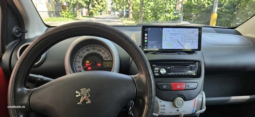 Peugeot 107 An 2008