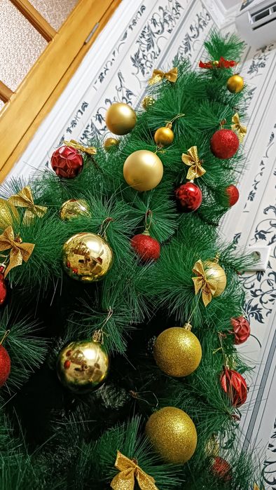 Yangi Yil archasi sotiladi