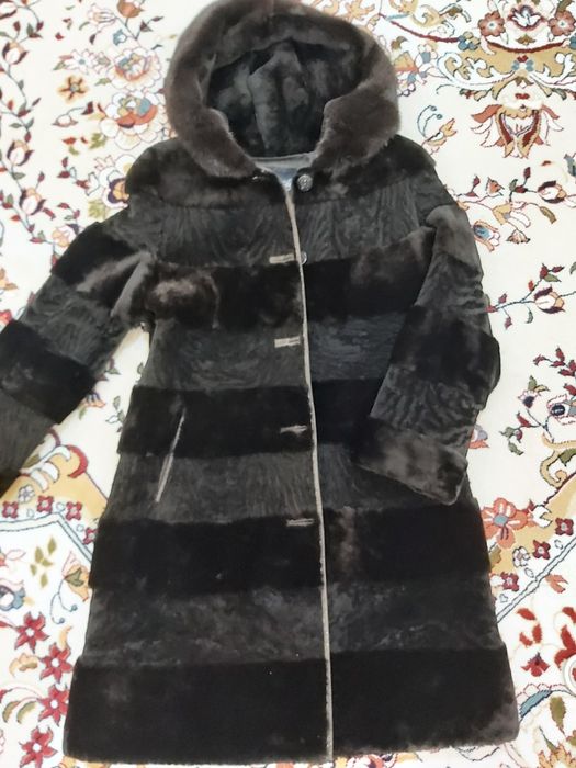 Натуральная шуба