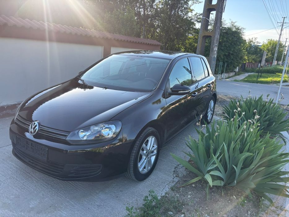 Vw Golf 6 // highline // benzina