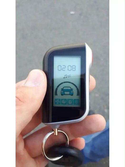 Старлайн а93 брелок