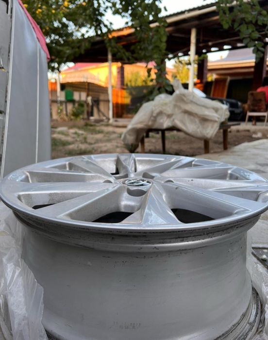 Литые диски, R 17