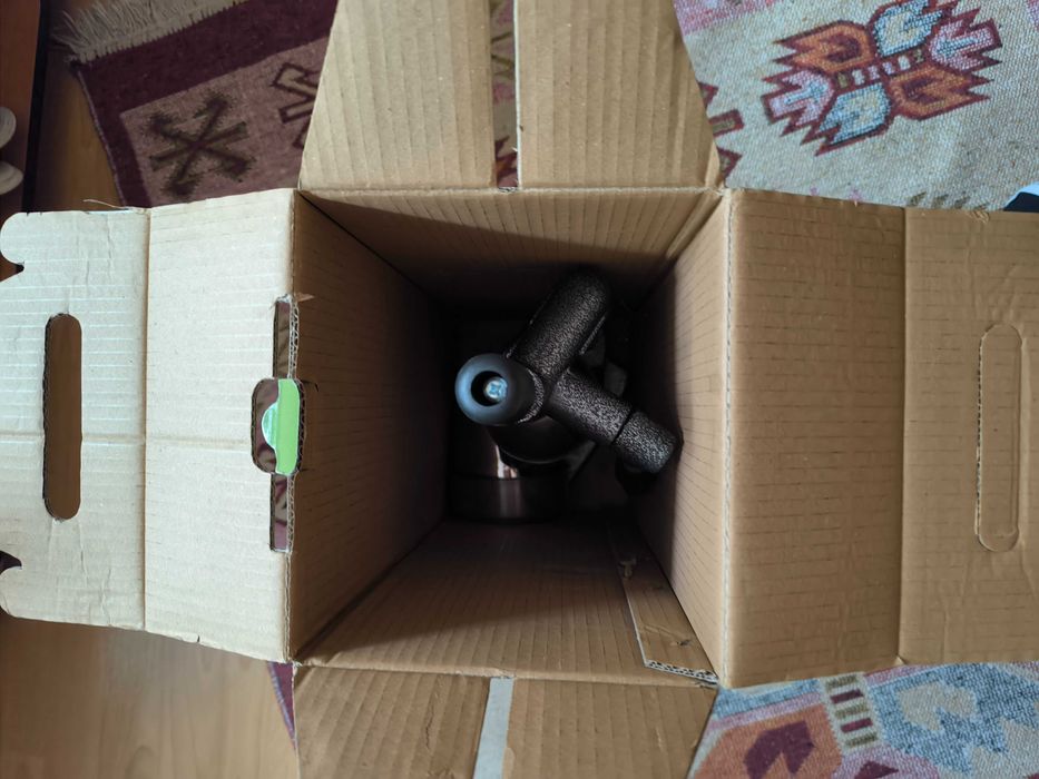 Storcător fructe cu presă