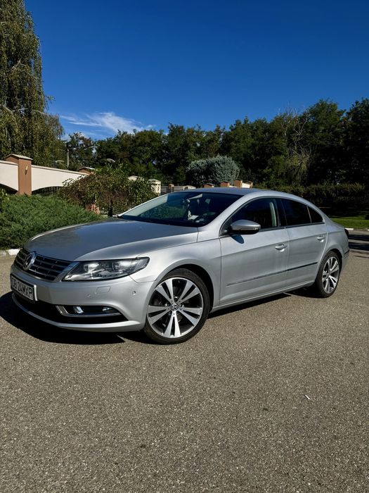 VW CC 2.0Tdi Proprietar/Km