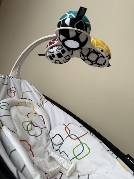 Электрокачель 4moms