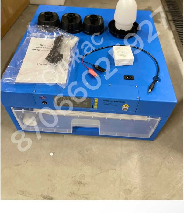 Инкубатор 64/автоматандыру/Қызылорда