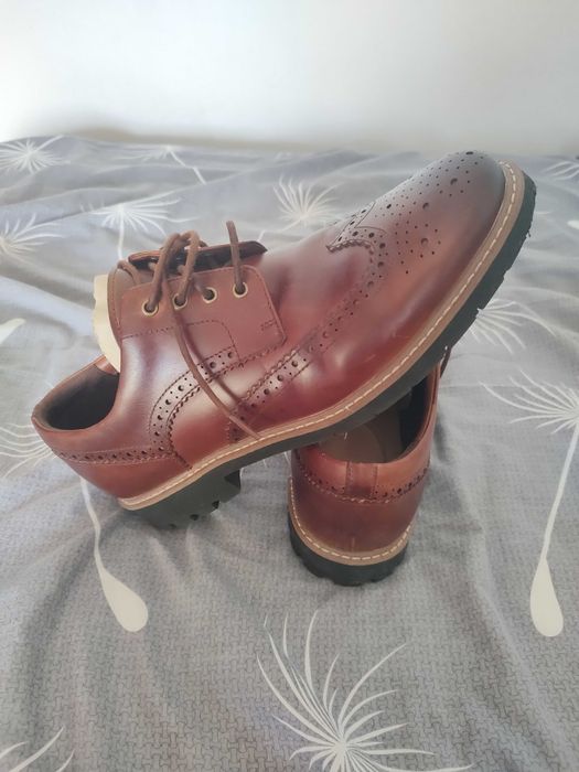 Pantofi Clarks Maro EU46