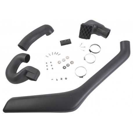 Шноркель на Toyota Hilux