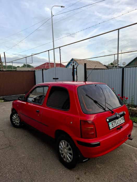 Nissan Micra K11
