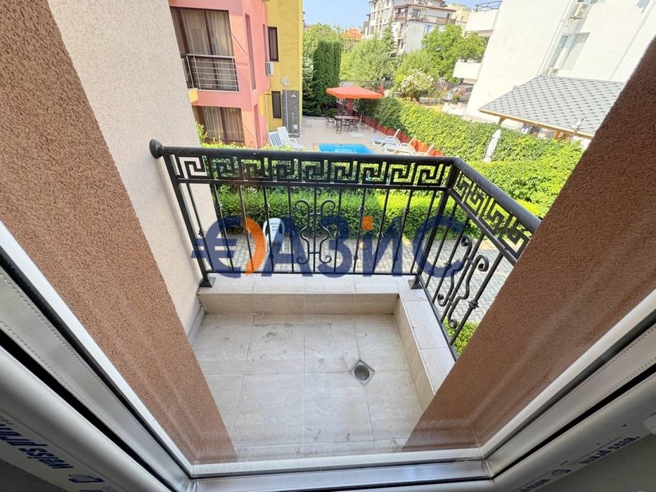 Продава се Двустаен апартамент в с. Равда, Област Бургас - 50 кв.м за 1518 €/кв.м - Снимка #14