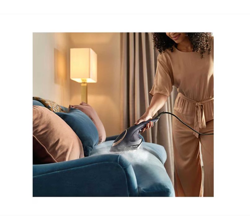 Russell Hobbs 28370-56/RH Steam Genie 2в1, ръчен уред за пара и ютия