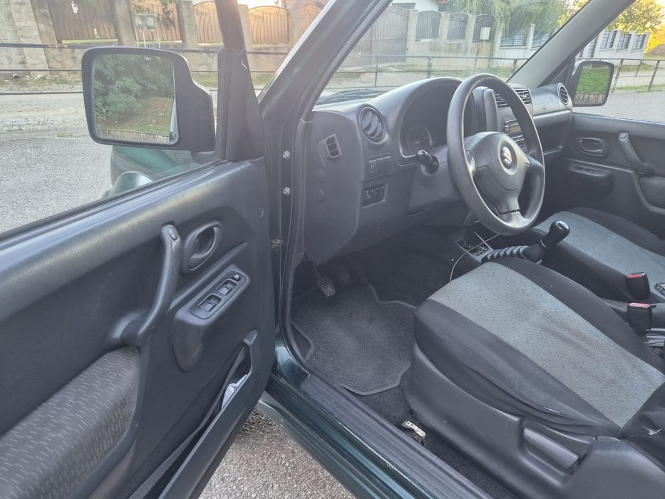 Suzuky Jimny 1.5 d