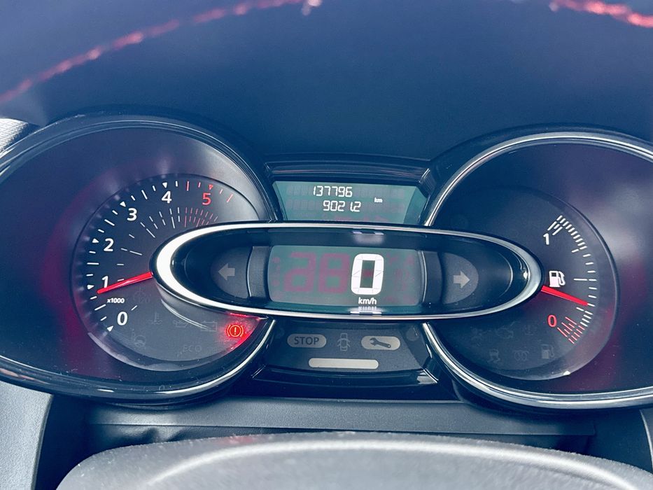 Renaul Clio IV an 2018