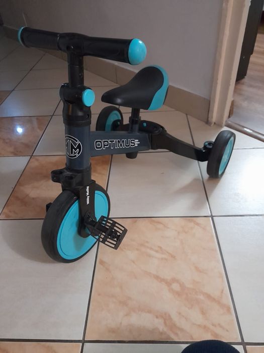 Tricicleta Optimus copii