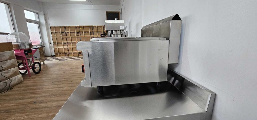 Aparat profesional bain marie alimentare gaz -TRANSPORT GRATUIT