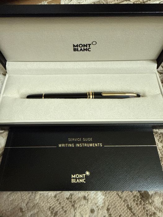 Новые Ручки и зажигалки от cartier и montblanc