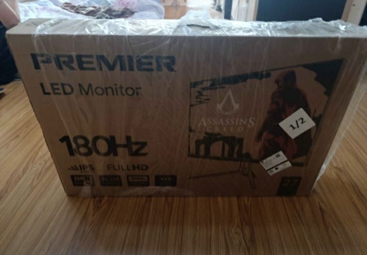 24 ips monitor 180hz igravoy