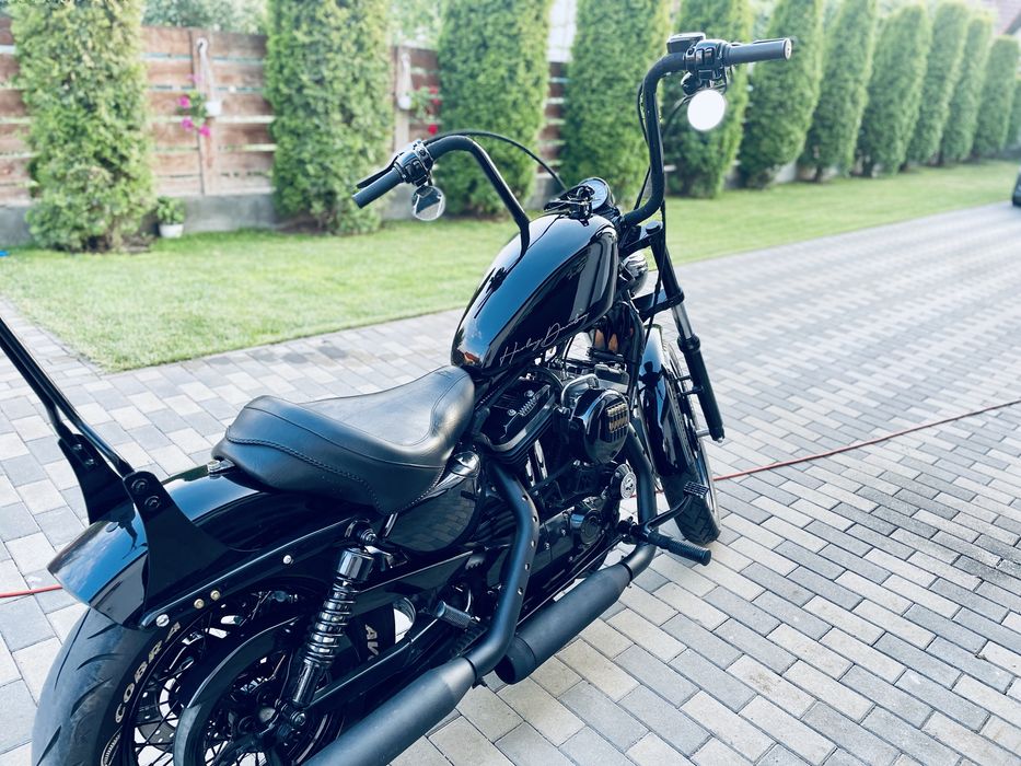 Harley davidson Sportser XL