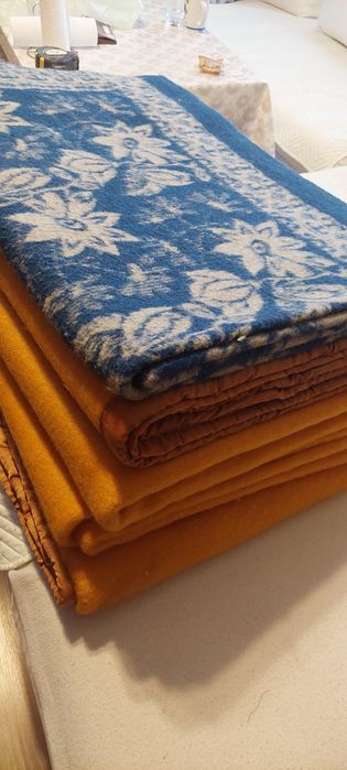 Родопски одеяла, булани, китеници