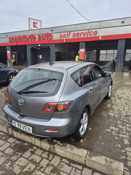 MAZDA 3 2006 — imagine 2