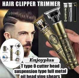 Професионална машинка за подстригване на коса KEMEI буда за мъже