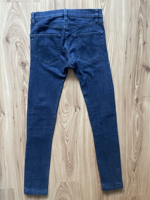 ARMANI EXCHANGE A|X super skinny / дамски дънки W25