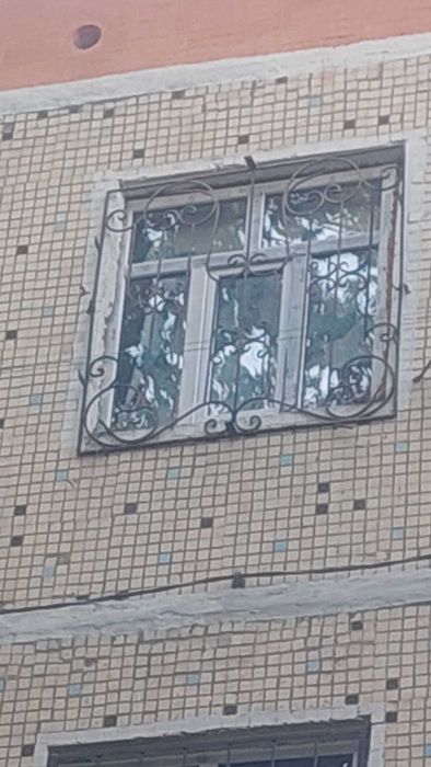 Решётки для окны 140х150 см 3 шт