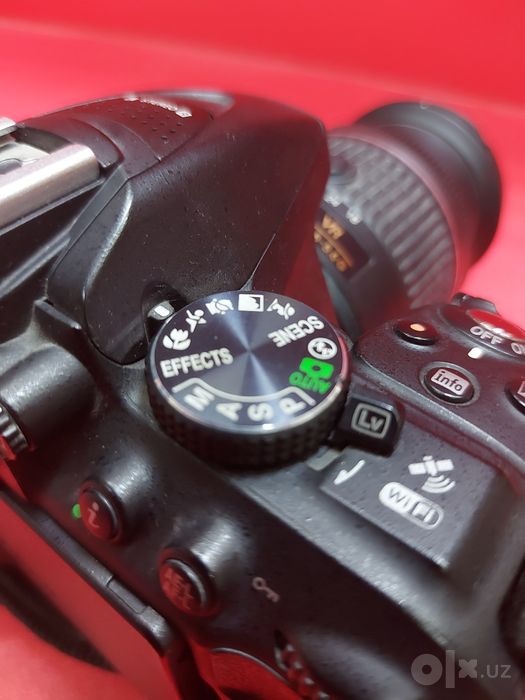 Фотоаппарат Nikon D5300