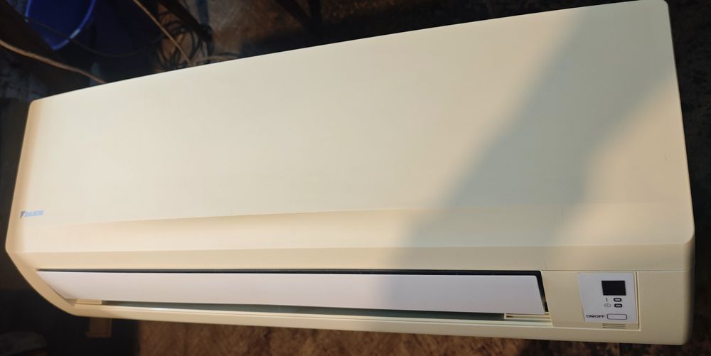 Климатик Daikin 12000btu