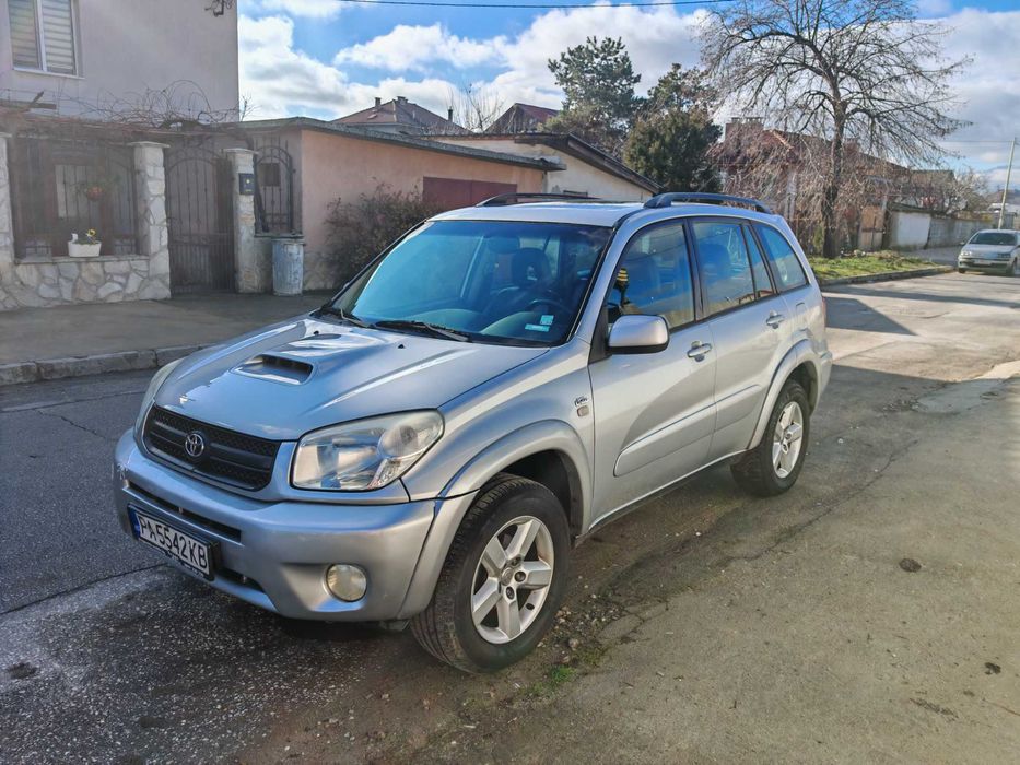 Toyota Rav 4, 2.0