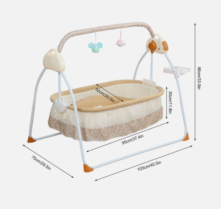 Детски електричеки люлки / 150лв за брой