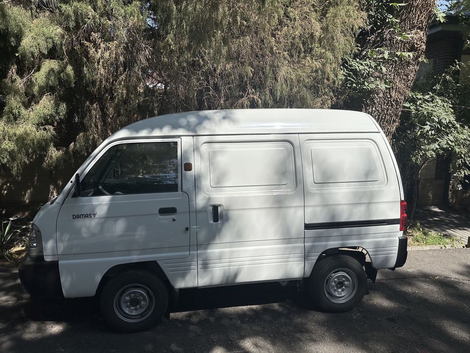 Damas Van 2025  Narxi Kelishiladi