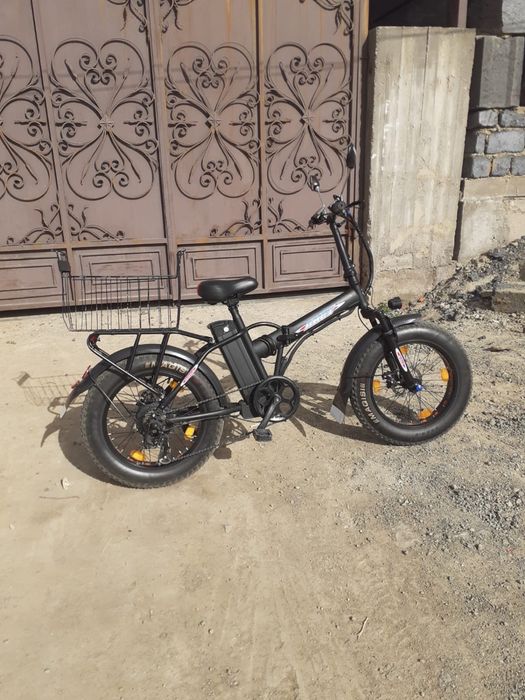 Продам электровелосипед