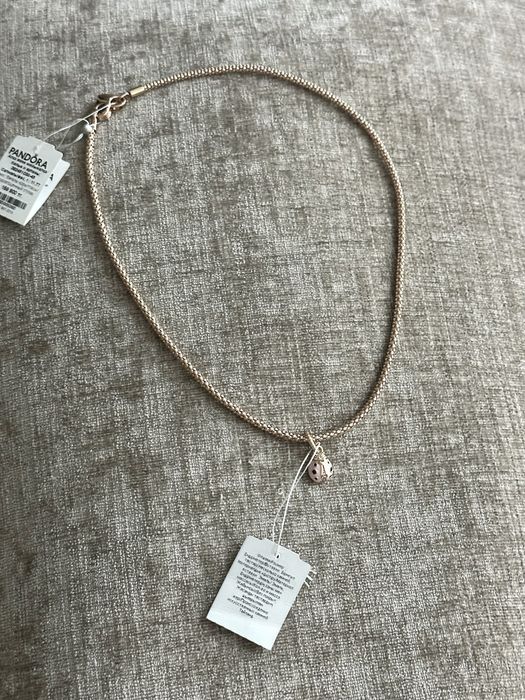 Колье с шармом Pandora оригинал