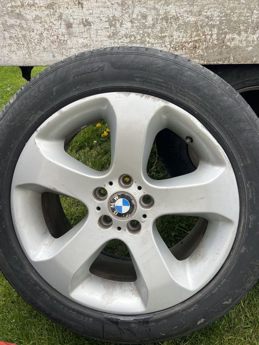 Гуми с джанти за BMW X5 E53